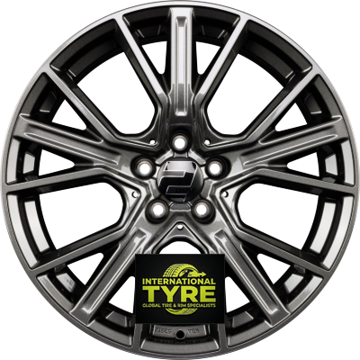 2DRV by WHEELWORLD WH34 8.50x20